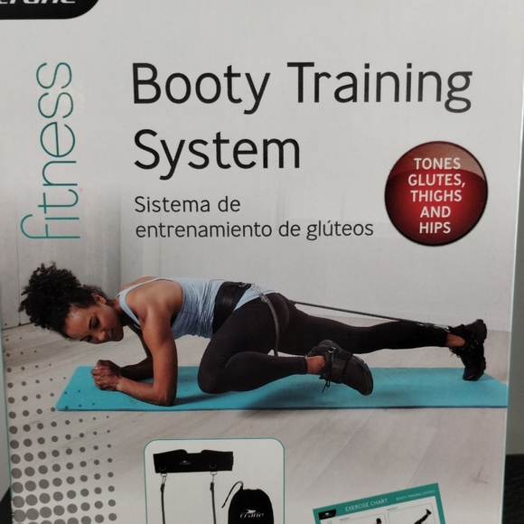 Booty Training System Fitness - Picture 1 of 4
